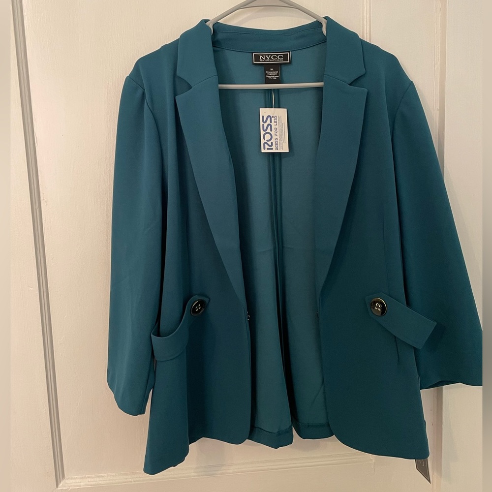 Women’s Blazer